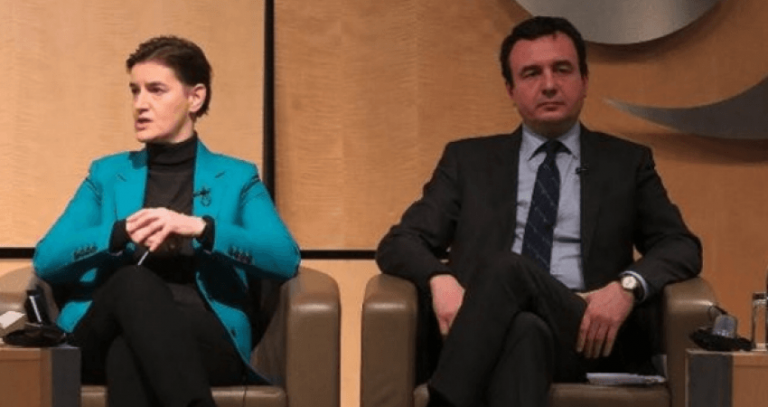 Vuçiq braktis dialogun Kosovë-Serbi, në vend të tij përballë Kurtit do jetë Bërnabiq?