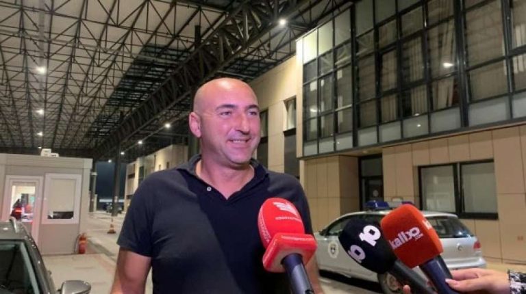 Serbët që kalojnë në Merdar mirëpresin zbatimin e marrëveshjes për letërnjoftime