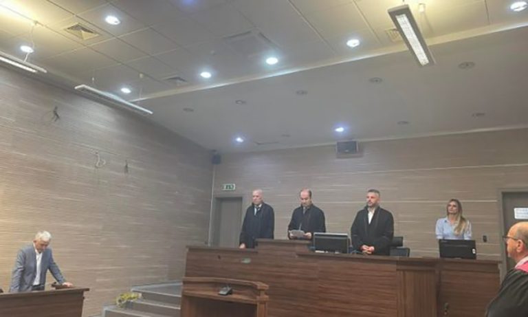 Dënohet me 4 vite e 6 muaj burgim i akuzuari për organizim dhe pjesëmarrje në grupe terroriste