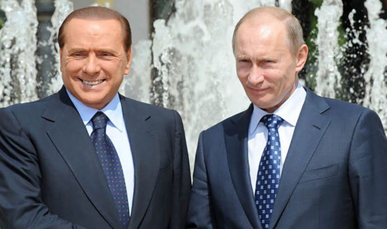 Berlusconi mbron agresionin rus dy ditë para zgjedhjeve në Itali