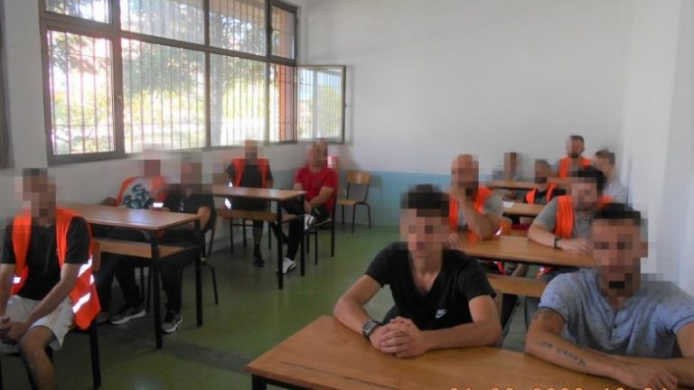 Në burgun e Dubravës fillon procesi mësimor