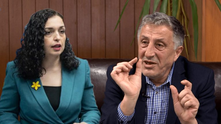 Rrahman Jasharaj kërkon takim me presidenten Osmani, do që të trajtohen të barabartë