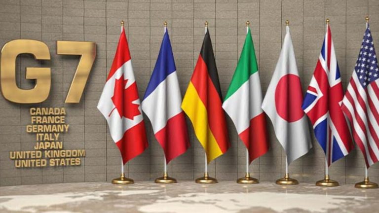 G7 dënon referendumet ruse në Ukrainë