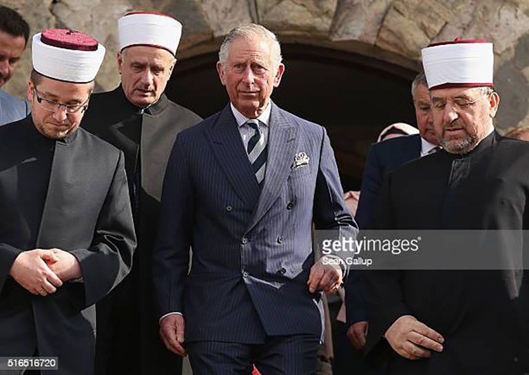 Zyrtarisht Charles III emrohet Mbret i Britanisë së Madhe