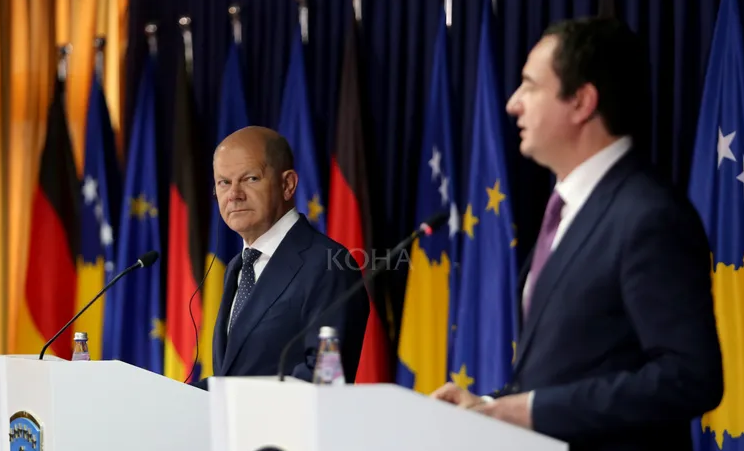 Gjermania: Nuk ka BE pa njohje reciproke, Kosova ta iniciojë Asociacionin