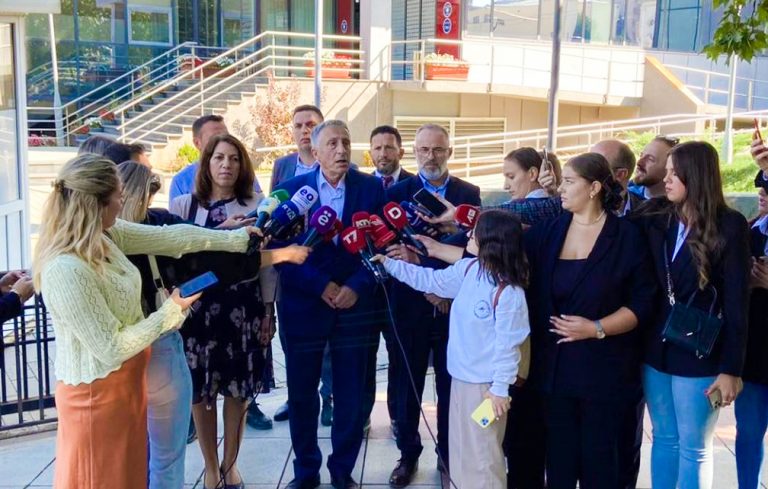 Takimi me Kurtin, Jasharaj: Nuk ka marrëveshje