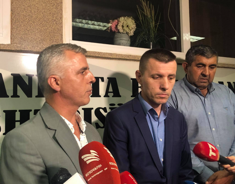 Klinaku revoltohet nga zhvillimet në Speciale, i quan “mafiozë” prokurorët e saj