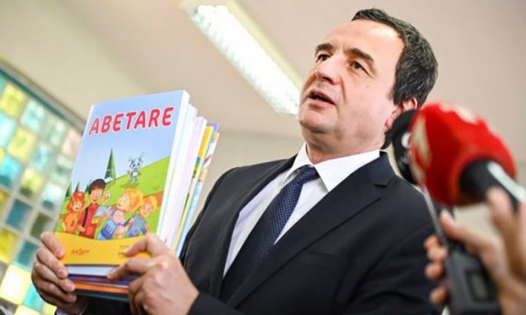 Qysh zgjidhet puna e grevës, tregon kryeministri Kurti