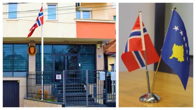 Jo vetëm në Kosovë, Norvegjia do të mbyllë ambasadat edhe në Sllovaki dhe Sri Lanka