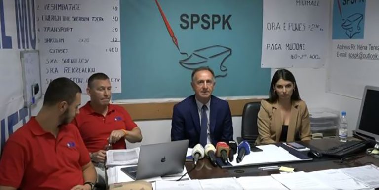 Azemi: Me 4000 vende pune e pagë minimale 800 euro, kompania amerikane po kërkon të investojë në Kosovë