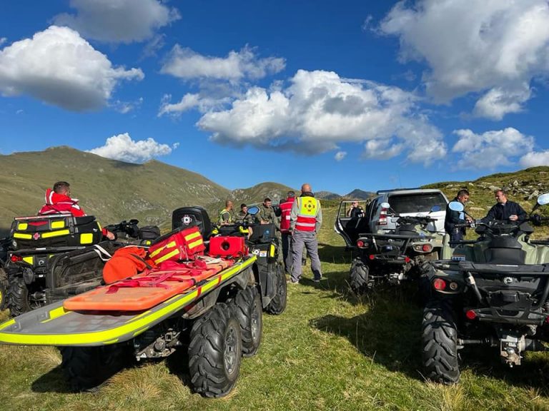 Zhduket një 26-vjeçar në Dragash, operacion i madh i Kosovës dhe Shqipërisë për kërkim-shpëtim