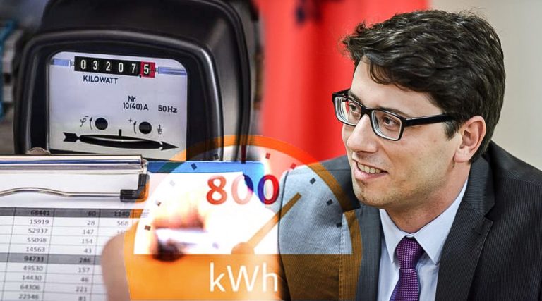 Kështu do të subvencionohen nga Qeveria ata që do të kursejnë rrymë