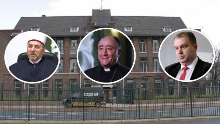 Klerikët fetarë bashkohen për UÇK-në, shkojnë në Hagë