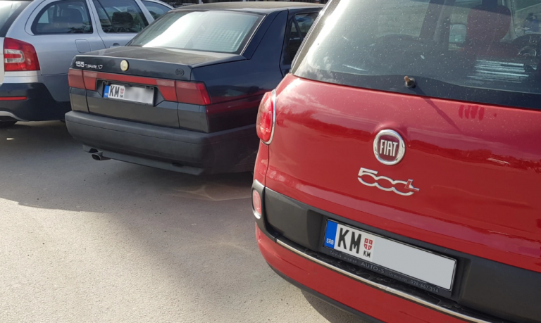 BE: Kosova ka të drejtë të largojë gradualisht tabelat ‘KM’