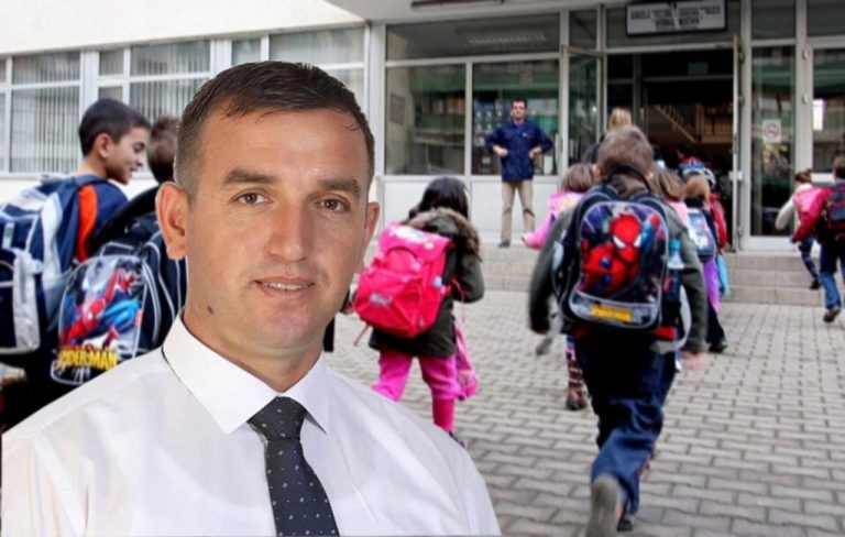 Kuvendari i AAK, Bajram Kastrati, thirrje prindërve të lagjes Arbana që nga nesër t’i dërgojnë fëmijët në shkollë