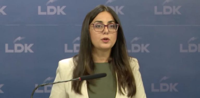 Lushaku-Sadriu (LDK): Qeveria të gjejë një zgjidhje për të filluar mësimi