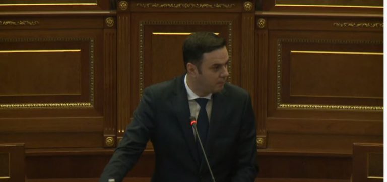 Abdixhiku për grevën: Përgjegjësia e vetme për këtë krizë i takon kryeministrit