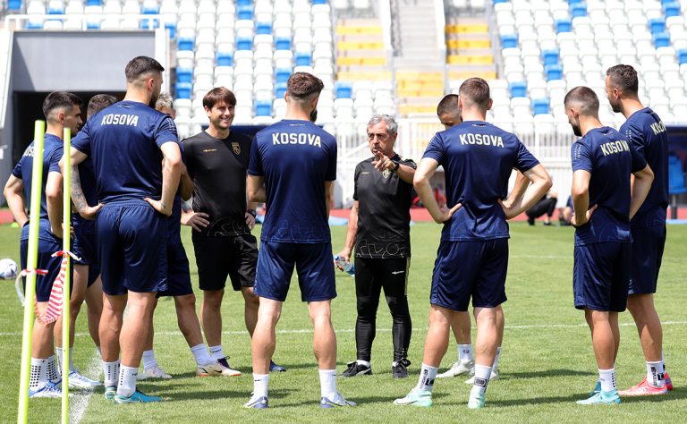 Kosova publikon listën për ndeshjet e shatorit, kthehet Paqarada