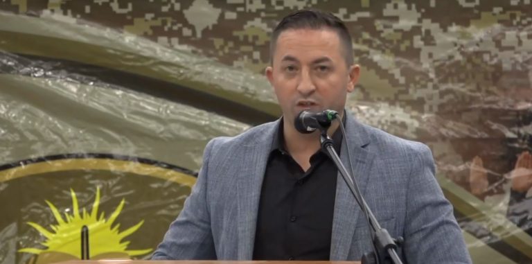 Mehaj u kërkon kadetëve të rinj të FSK-së që të mësojnë historinë: Kështu mësoni t’i shërbeni atdheut