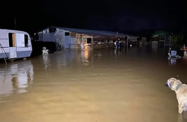Vërshimet e sotme: Çfarë moti do të mbajë nesër dhe kur do të ndalen të reshurat?