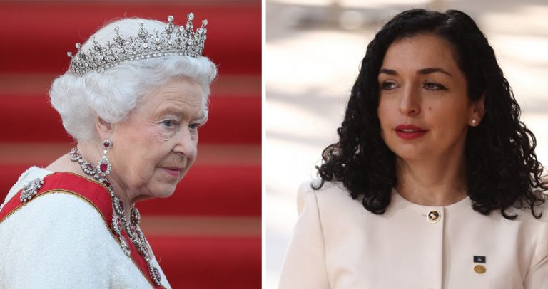 Vjosa Osmani do të marrë pjesë në varrimin e mbretreshës së Britanisë së Madhe