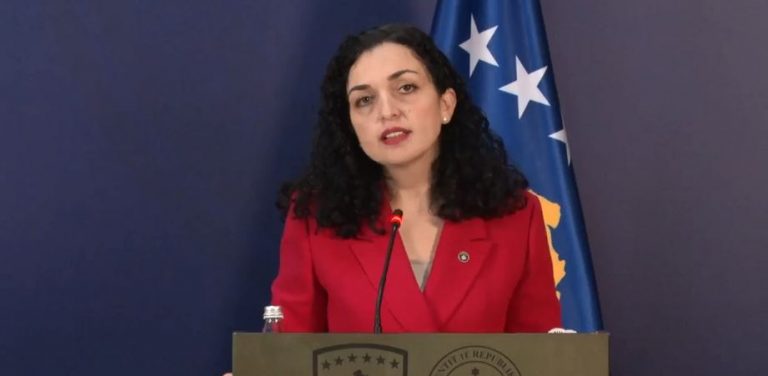 Osmani, Pahorit: Na jepni një shtytje të fundit për viza, NATO e BE