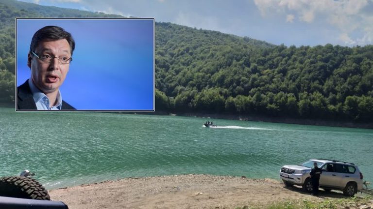 Vuçiq: Shqiptarët po përpiqen që fshehurazi ta pushtojnë veriun e Kosovës