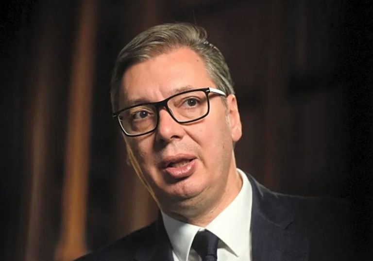 Vuçiq: Njohja e Kosovës nga Izraeli na lëndoi, lajmet për sulme janë të rreme