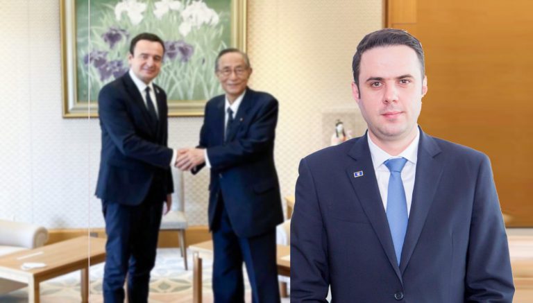 Një muaj pa mësim, Abdixhiku i reagon Kurtit që ka udhëtuar drejt Japonisë