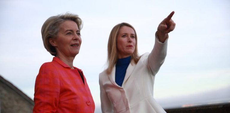 Pas sulmeve ruse në Ukrainë, reagon Ursula von der Leyen: Jam e shokuar dhe e tmerruar, kjo nuk do t’i frikësojë ukrainasit