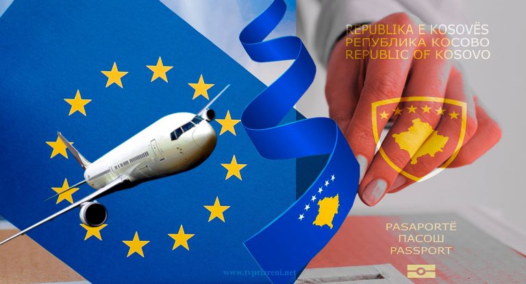 REL: Kalon propozimi për liberalizimin e vizave për Kosovën në janar të vitit 2024