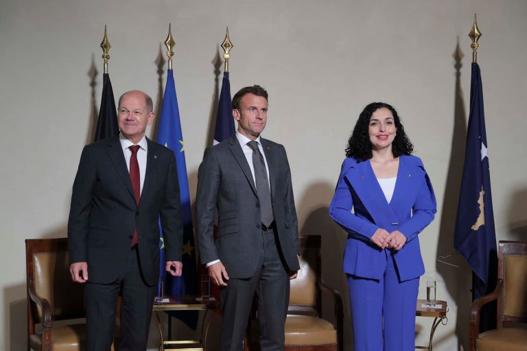Nisma franko-gjermane ‘pa garanci’ për Kosovën dhe Serbinë