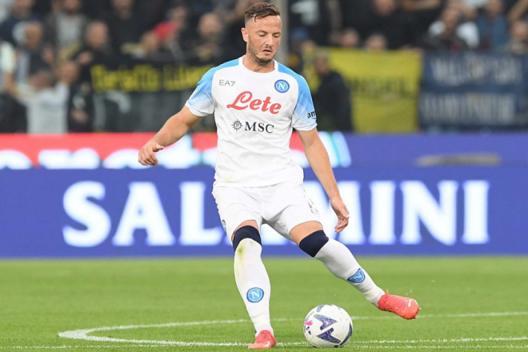 Dëmtimi në tendinë, Rrahmani 2 muaj larg fushës, Napoli me deklaratë zyrtare