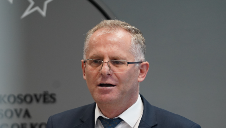 Bislimi: S’ka pasur strategji çka do të ndodhë pas afatit 10 muajsh për targat