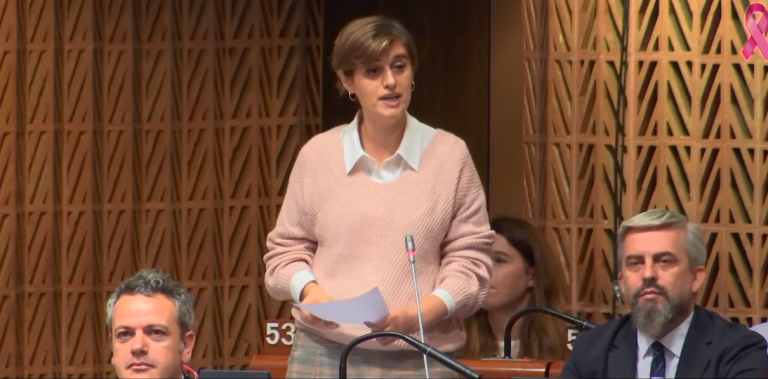 Bogujevci i drejtohet asamblesë së Këshillit të Evropës: S’kemi të ardhme tjetër, përveç asaj evropiane