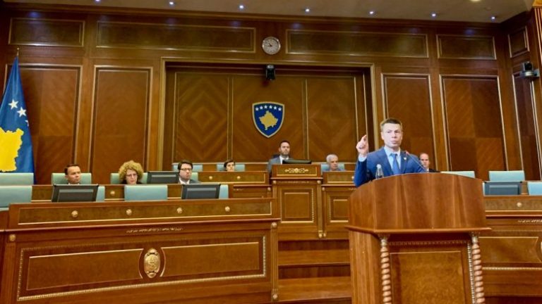 Deputeti ukrainas në Kuvendin e Kosovës: Ukraina duhet ta njoh shtetin tuaj të pavarur
