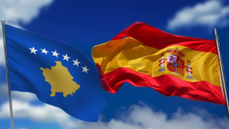 Parlamenti i Spanjës nesër diskuton propozimin për njohje të Kosovës