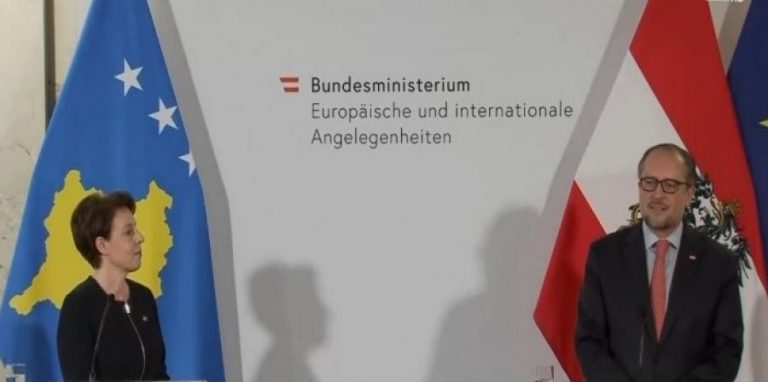 Ministri i Jashtëm austriak: Liberalizimi i vizave për Kosovën, afër