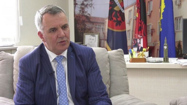 Kërcënohet kryetari i Lipjanit, Imri Ahmeti