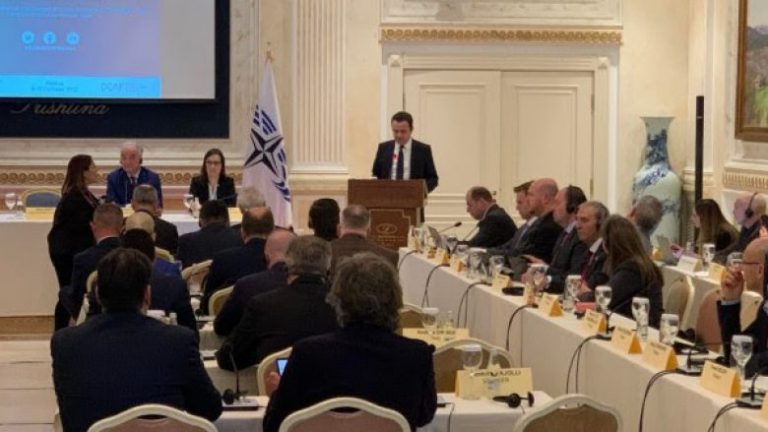 Kurti: Shpresoj që më në fund do ta marrim liberalizimin e vizave, nuk kemi alternativë tjetër përveç BE-së dhe NATO-s