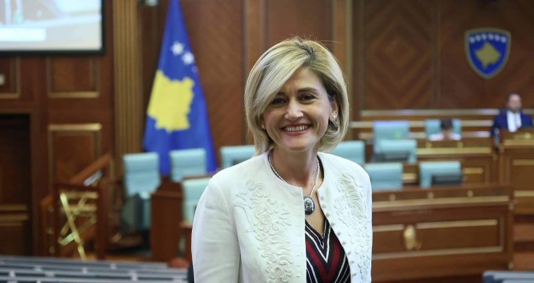 Kusari-Lila: NISMA ka refuzuar që të ketë propozim për nënkryetar të Kuvendit