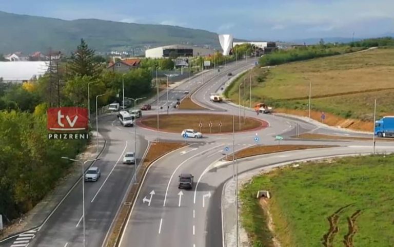 Inaugurohet rruga Arbanë – Landovicë në vlerë 3.5 milionë euro