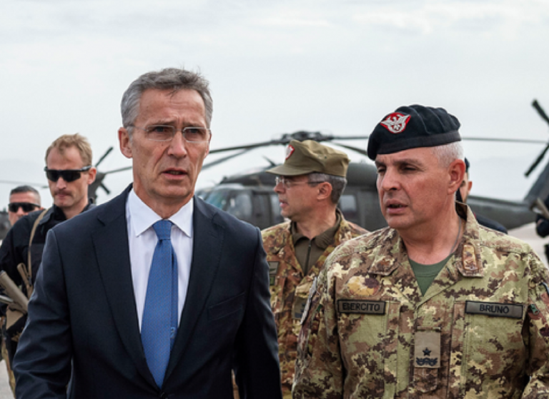 Shefi i NATO-s jep shpresë: Ukraina e ka momentumin në luftë, Putin po dështon