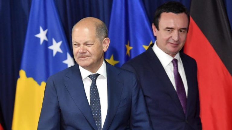 Gjermania pret nga Kosova e Serbia gatishmëri për kompromise