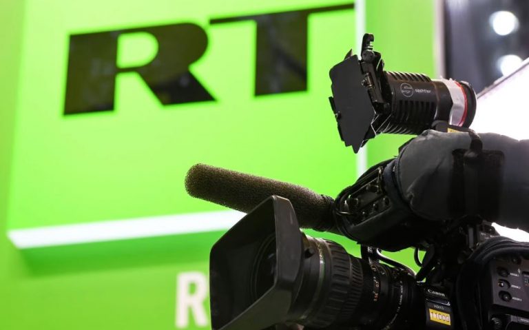 Ukraina i kërkon Serbisë që të mos e lejojë transmetimin e “Russia Today”