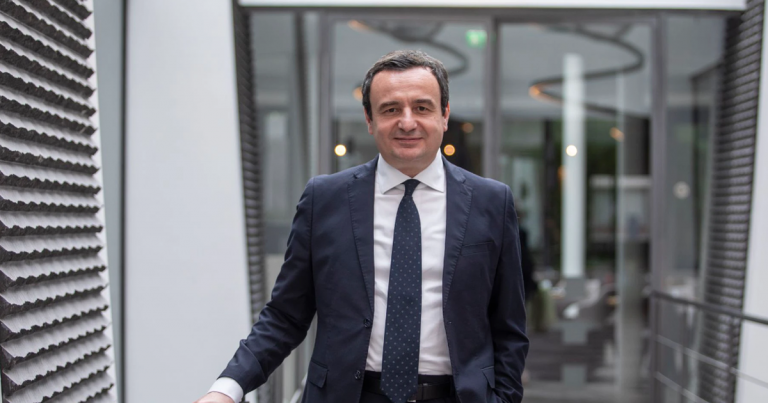 Kurti pret që brenda nëntë vjetësh, Kosova të hyjë në BE