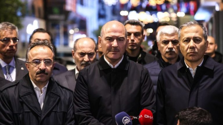 Turqia refuzon ngushëllimet e SHBA-së për sulmin me bombë në Stamboll