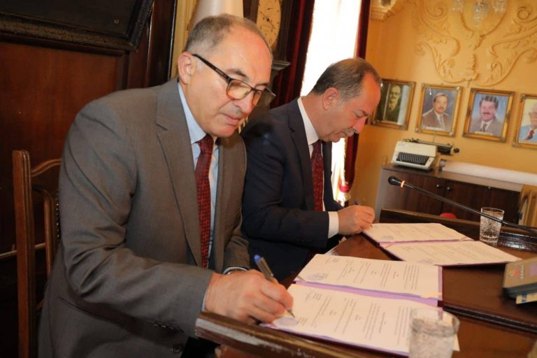 Totaj nënshkruan memorandum bashkëpunimi me Kryetarin e Komunës e Edirnes së Turqisë, Recep Gürkan
