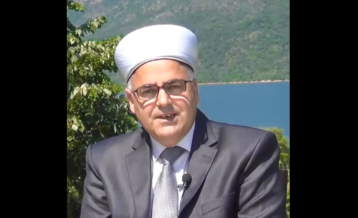 Ndahet nga jeta imami nga Prizreni, Behlul Hoxha
