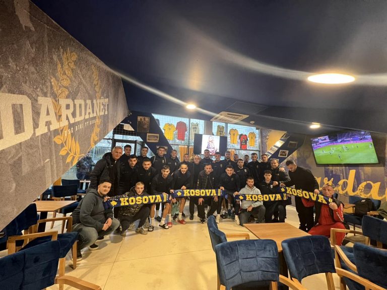 “Dardanët” kanë një thirrje për tifozët për ndeshjen e nesërme